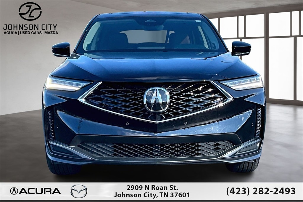 Certified 2025 Acura MDX SH-AWD Technology Package SUV