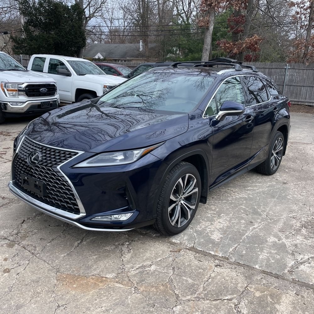 2022 Lexus RX 350's photo