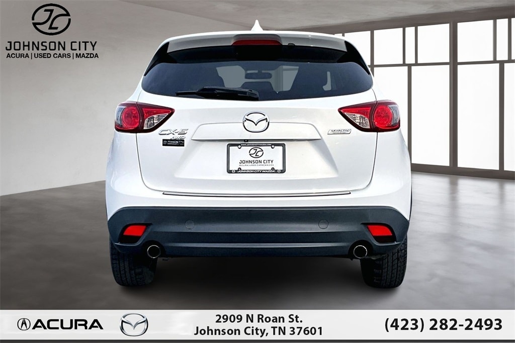 Used 2013 Mazda Mazda CX-5 Touring SUV