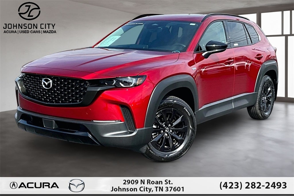2025 Mazda CX-50 2.5 Hybrid Premium's photo