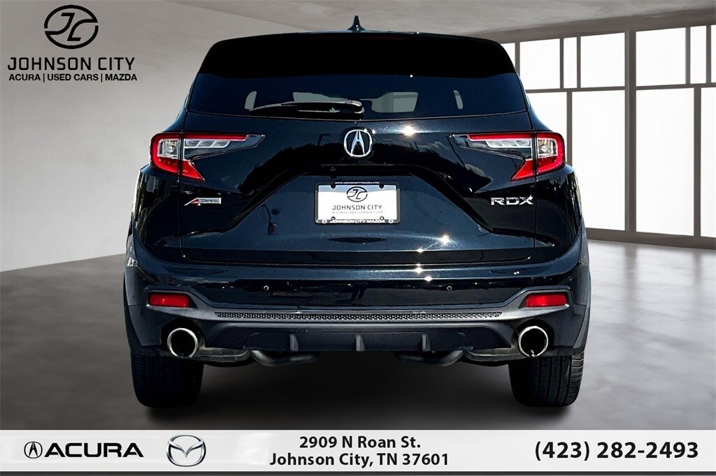2019 Acura RDX A-Spec photo 3