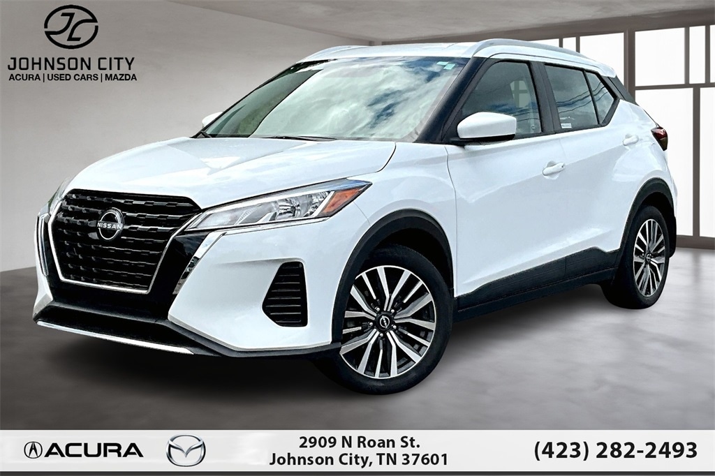 2023 Nissan Kicks