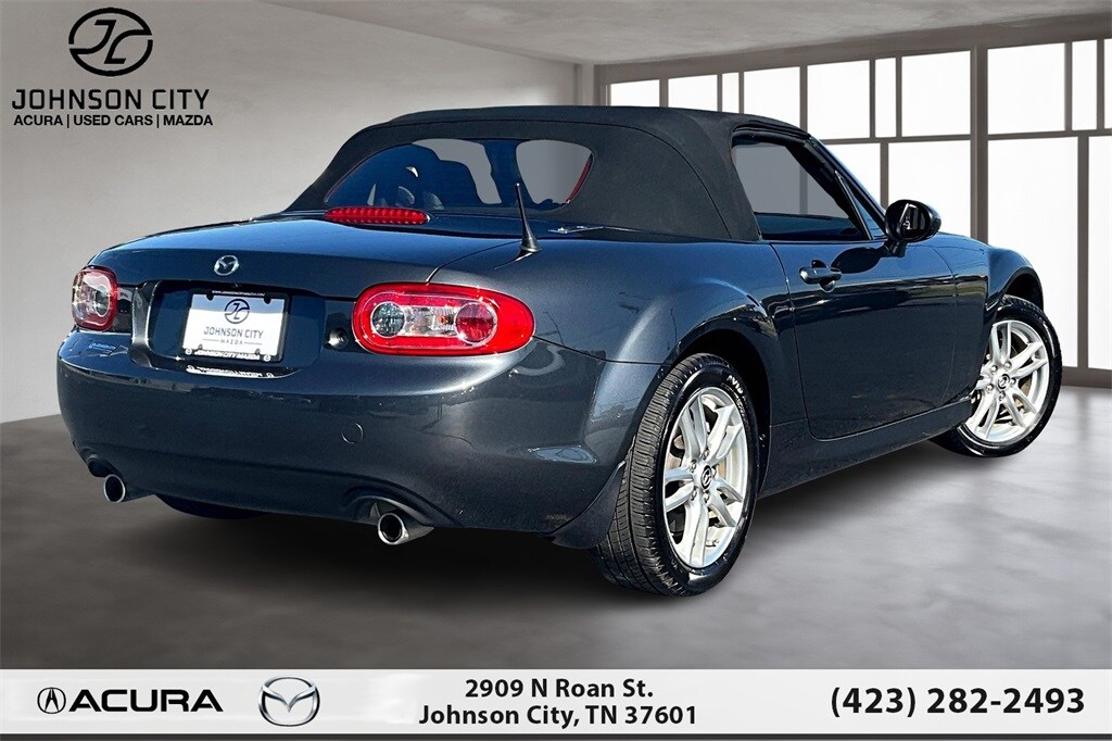 Used 2014 Mazda Mazda MX-5 Miata Club Convertible