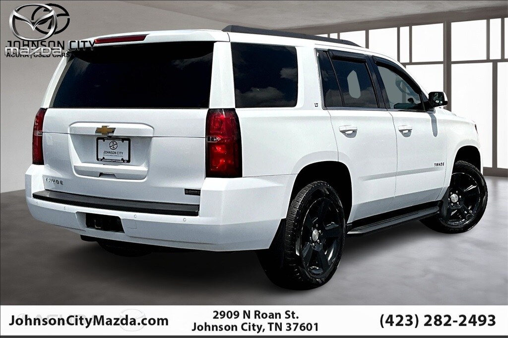2019 Chevrolet Tahoe LT photo 2