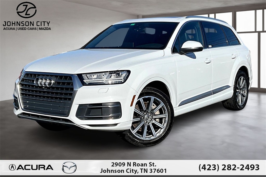 Used 2019 Audi Q7 45 SE Premium SUV