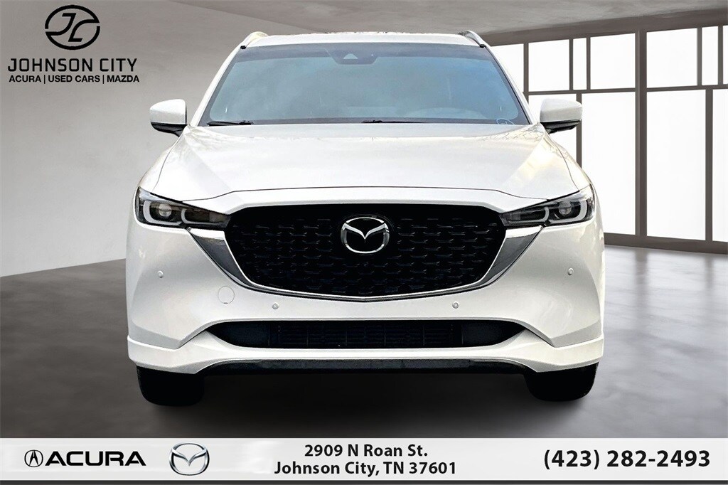 Used 2023 Mazda CX-5 2.5 Turbo Signature SUV