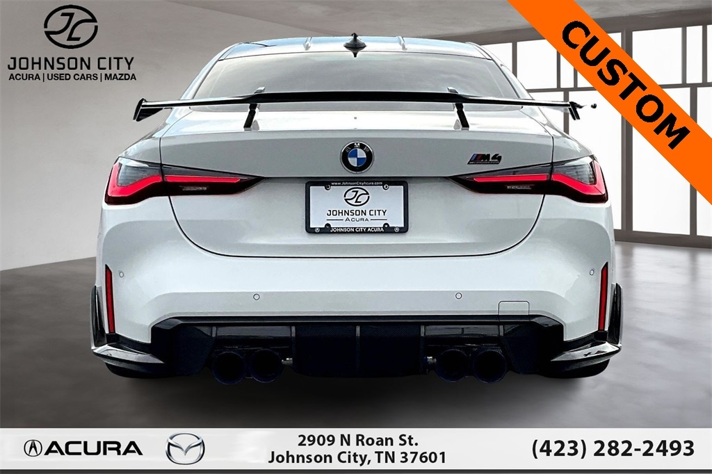 Used 2021 BMW M4 Competition Coupe