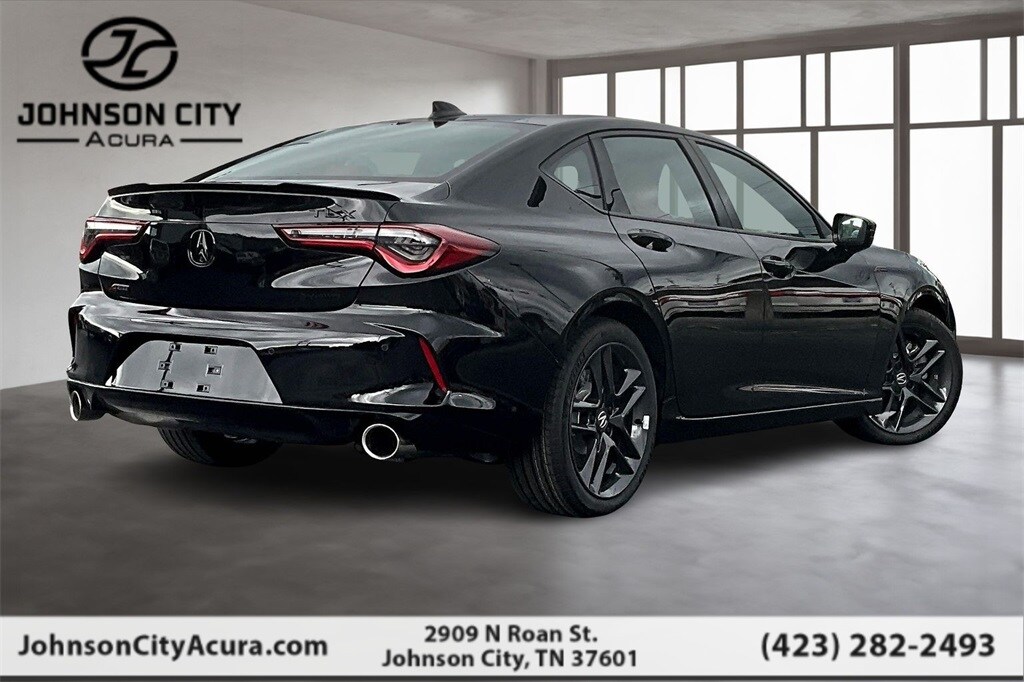 2025 Acura TLX SH-AWD A-Spec photo 4