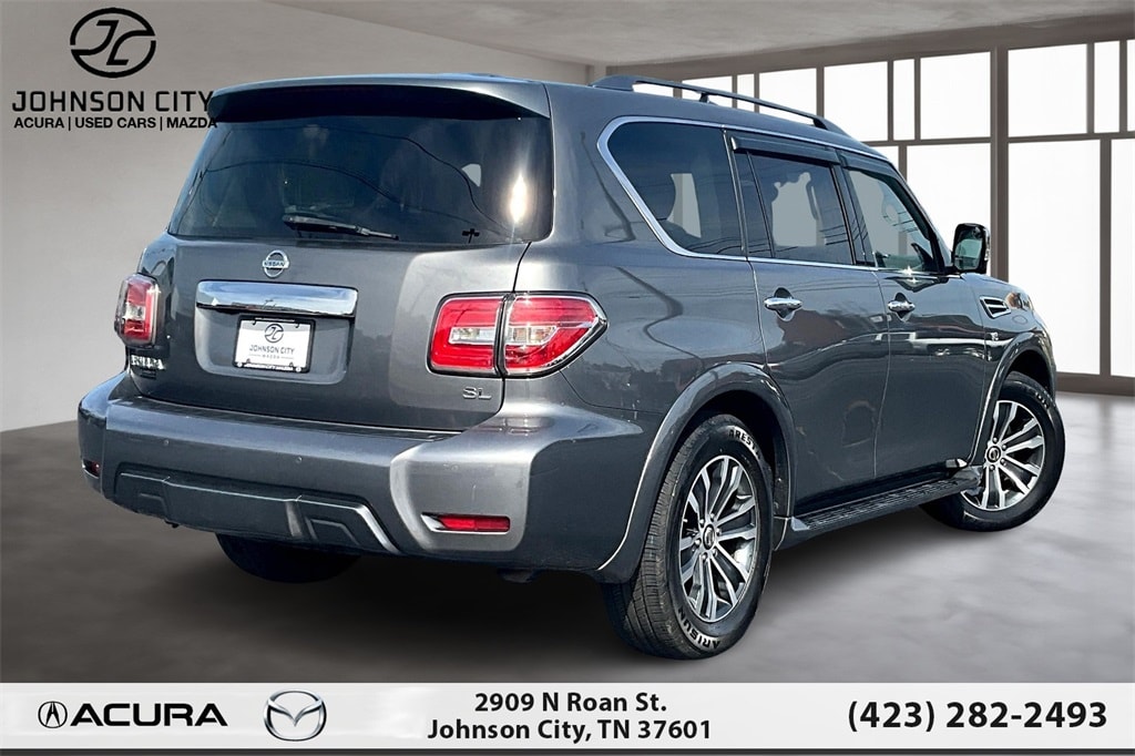 Used 2020 Nissan Armada SL SUV