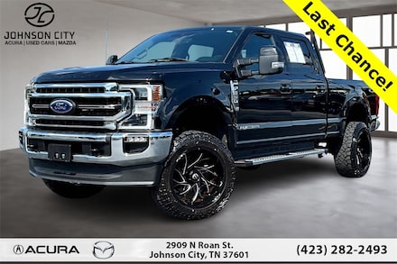 2020 Ford F-350 Truck Crew Cab