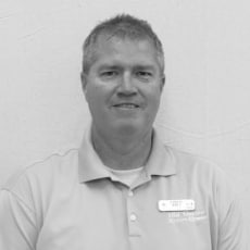 Staff member Chris Holt from 504783116b8b