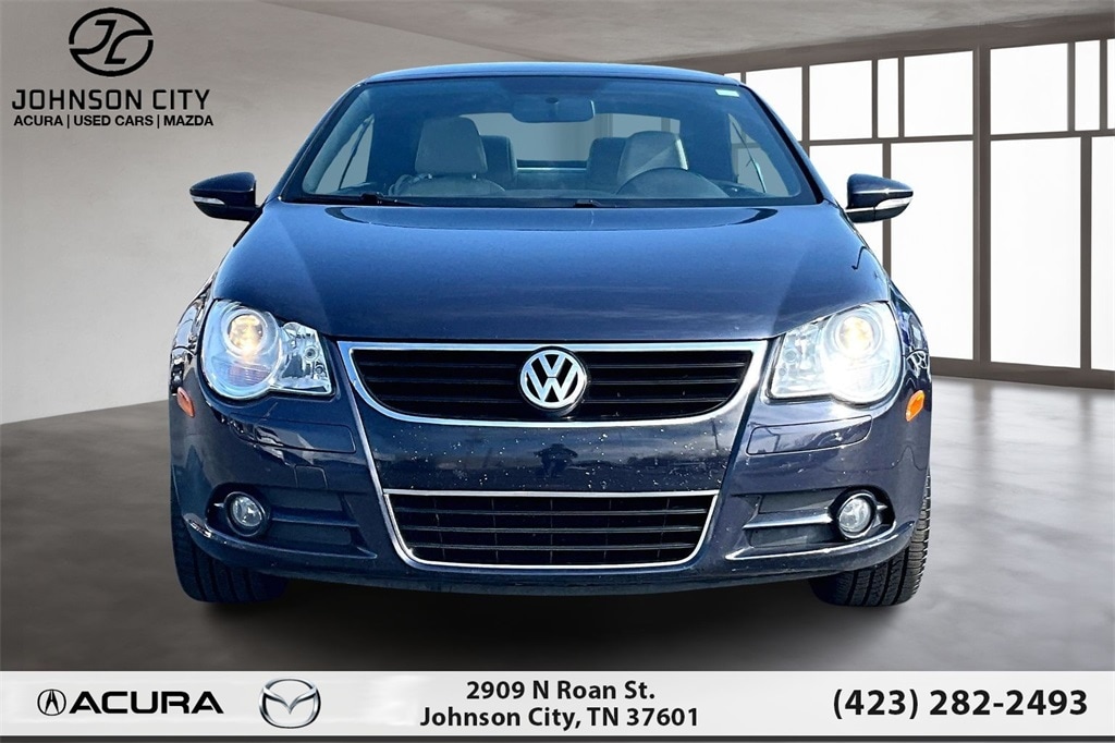 Used 2010 Volkswagen Eos Komfort Convertible