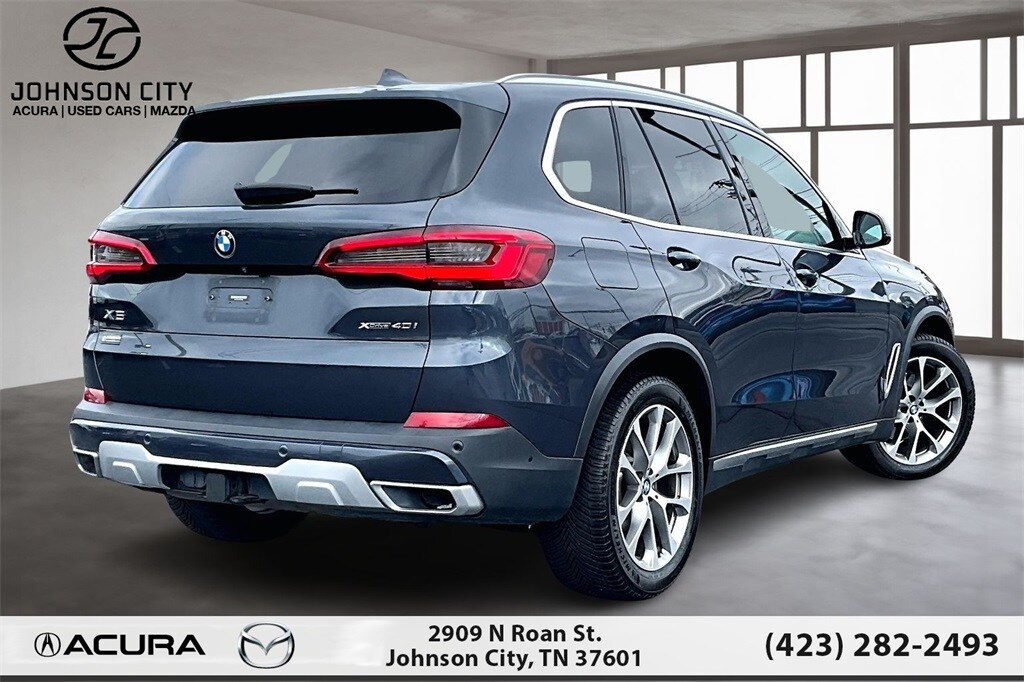 Used 2019 BMW X5 xDrive40i SUV