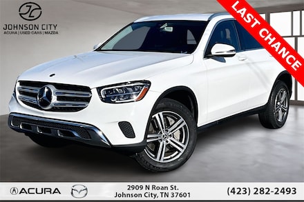 2020 Mercedes-Benz GLC 300 4MATIC SUV