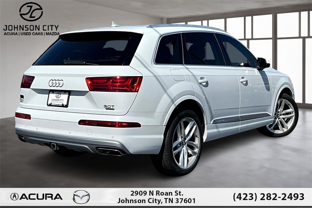 2018 Audi Q7 3.0T Premium photo 2