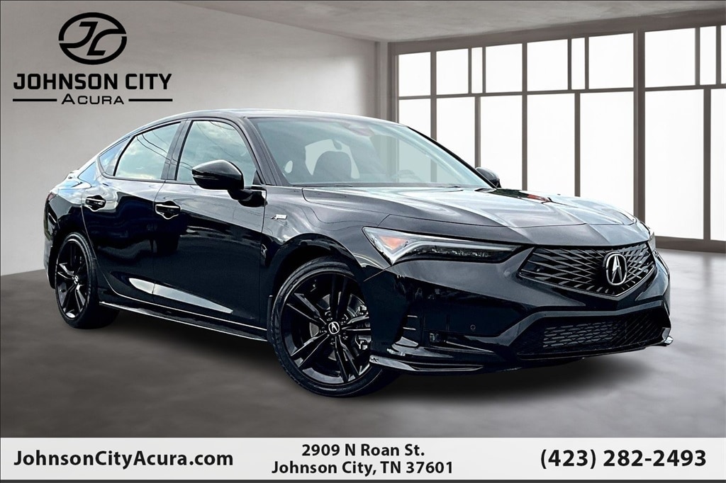 New 2026 Acura Integra A-Spec Tech Package Hatchback