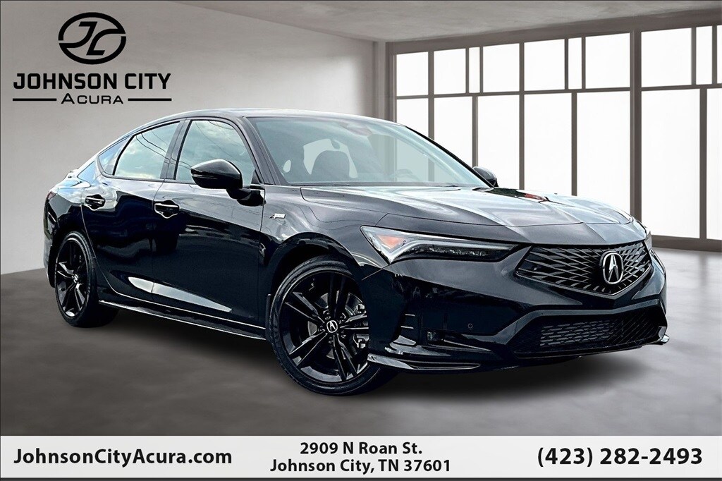 2026 Acura Integra A-Spec photo 3