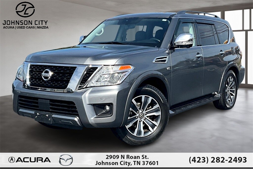 Used 2020 Nissan Armada SL SUV