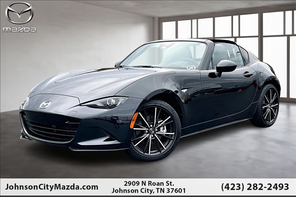 2024 Mazda MX-5 Miata RF Grand Touring's photo