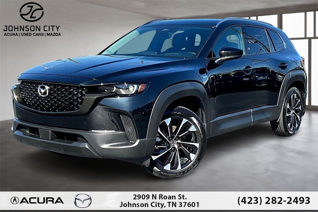 Used 2025 Mazda CX-50 Hybrid Premium Plus Package SUV