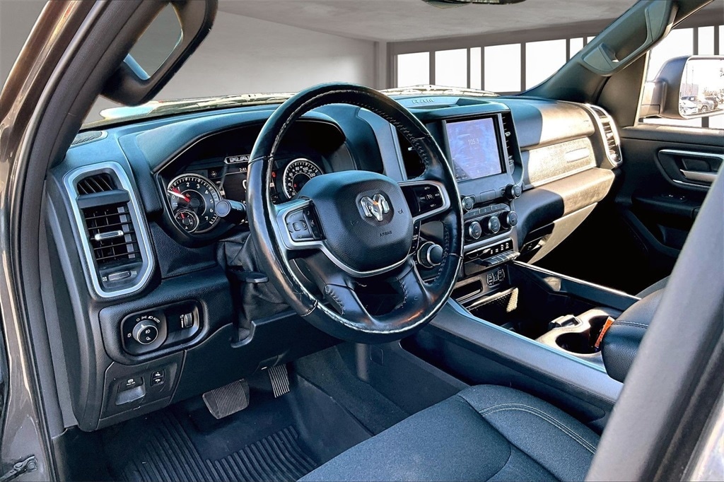 2020 RAM Ram 1500 Pickup Big Horn/Lone Star - Photo 14