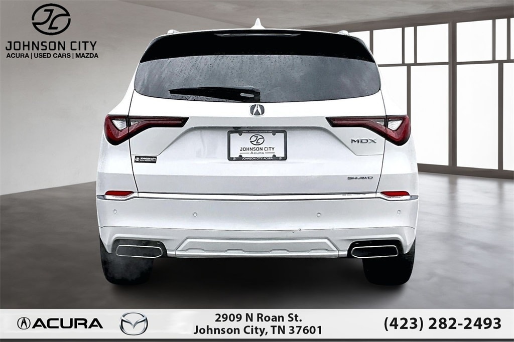 Certified 2025 Acura MDX SH-AWD Advance Package SUV