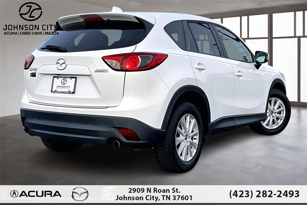 Used 2013 Mazda Mazda CX-5 Touring SUV