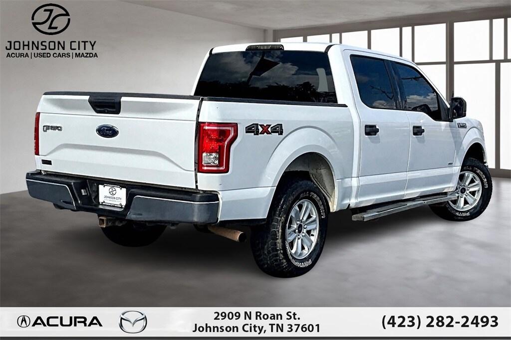 2016 Ford F-150 XLT photo 2