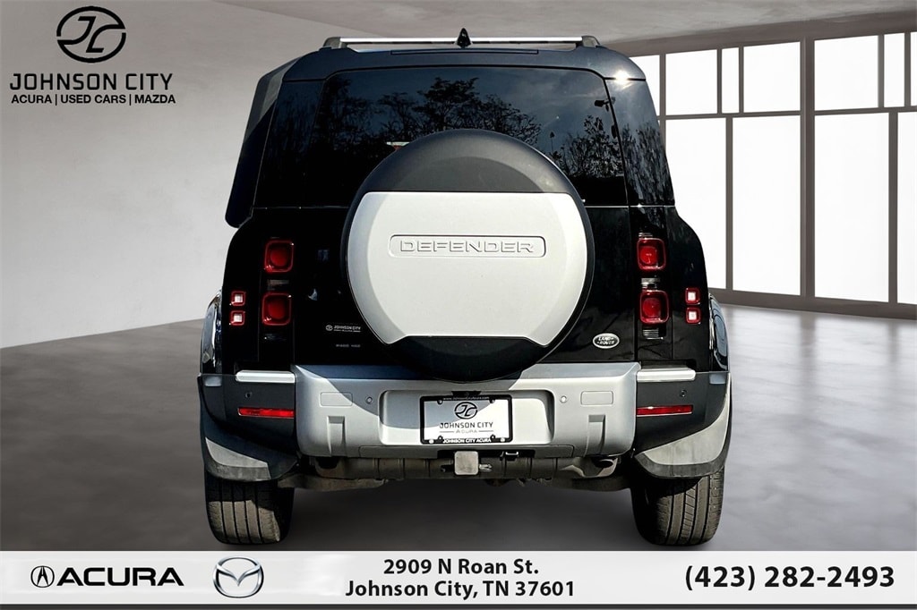 Used 2020 Land Rover Defender 110 HSE SUV