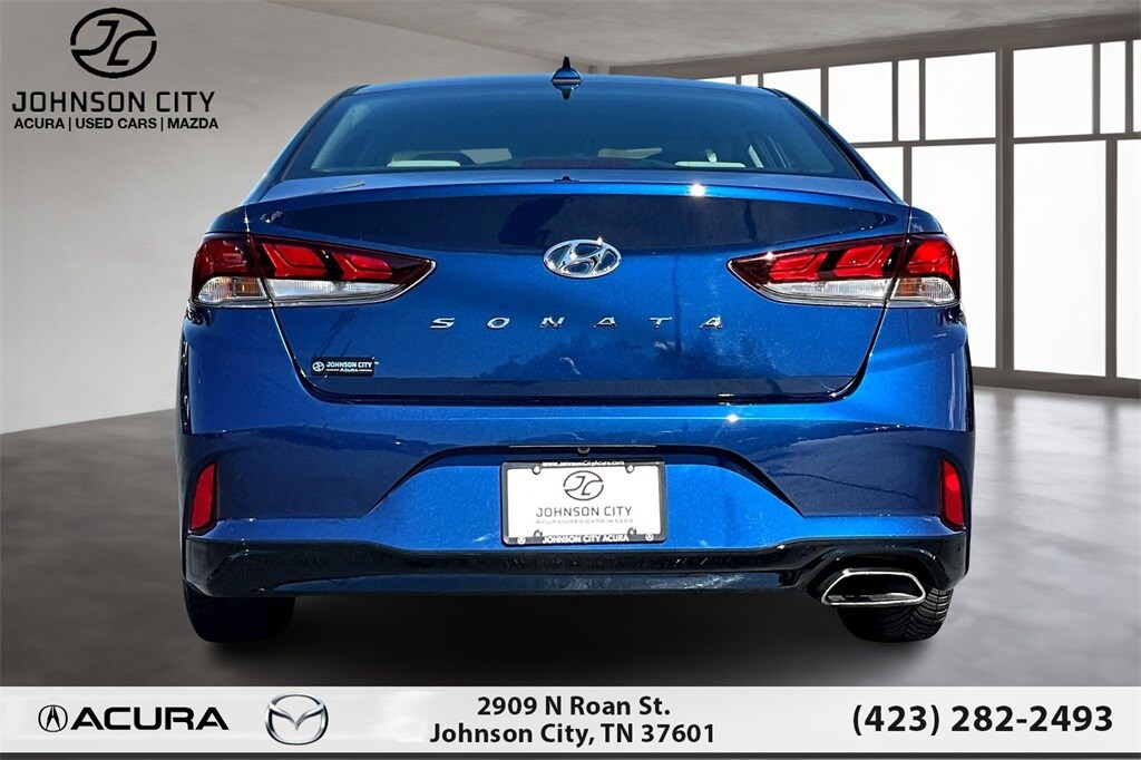 2019 Hyundai Sonata SE photo 4