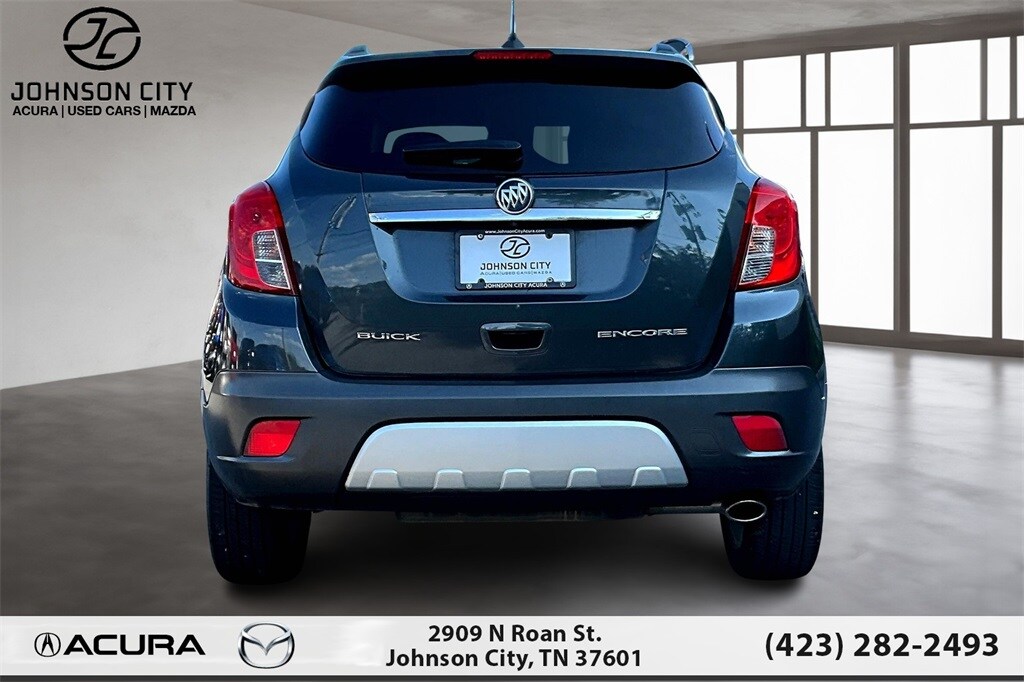 2016 Buick Encore Base photo 4