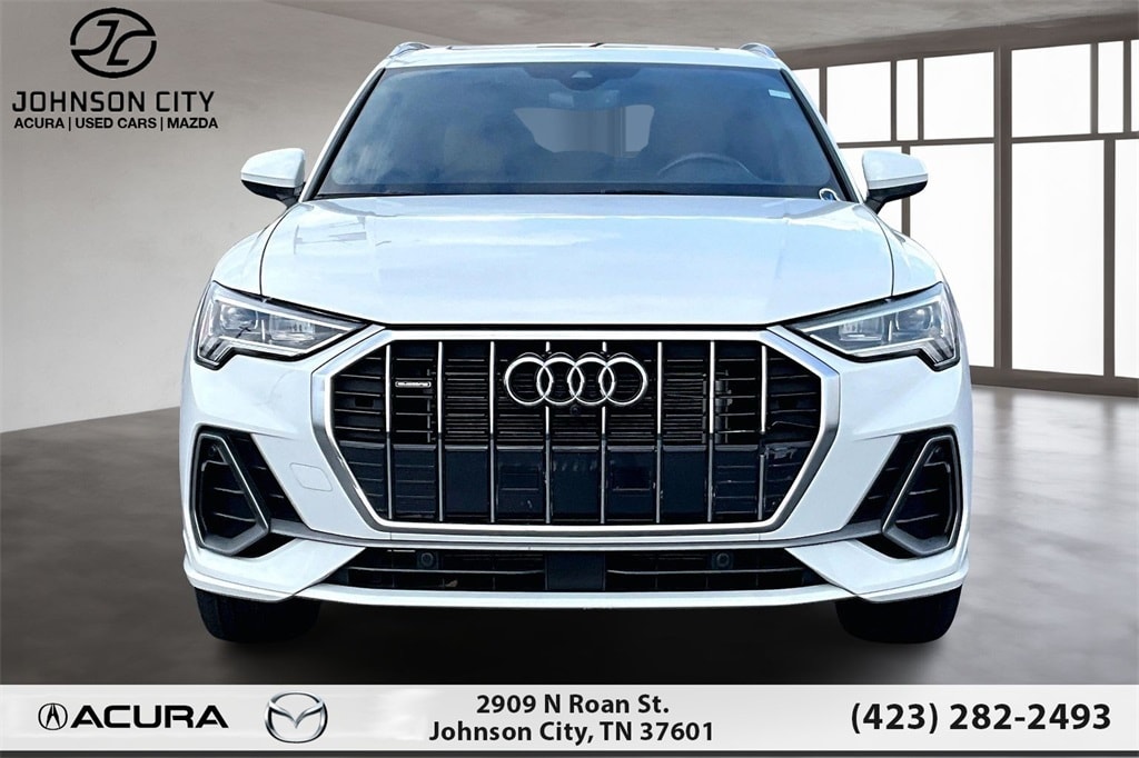 Used 2022 Audi Q3 45 S line Premium SUV