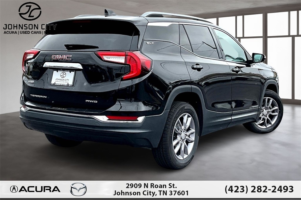 Used 2023 GMC Terrain SLT SUV