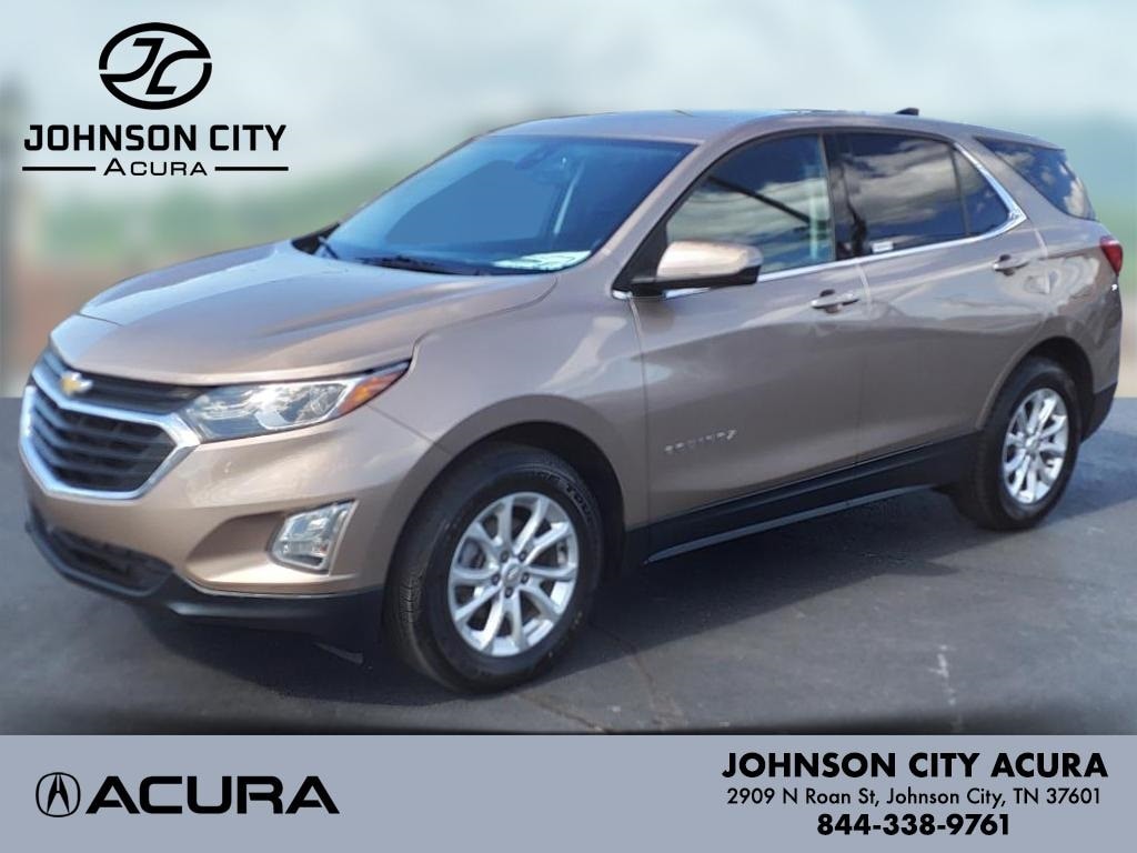 Used 2019 Chevrolet Equinox 2FL with VIN 2GNAXJEVXK6248056 for sale in Johnson City, TN