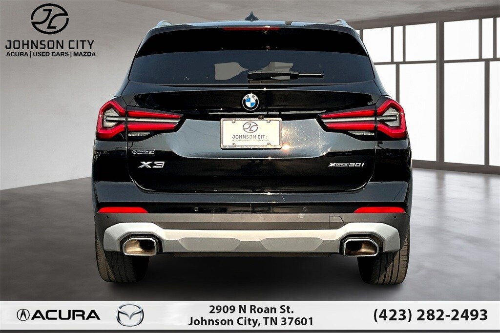 2022 Bmw X3 xDrive30i photo 4