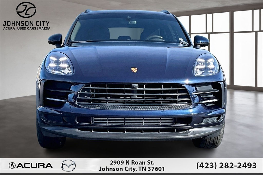 Used 2021 Porsche Macan SUV