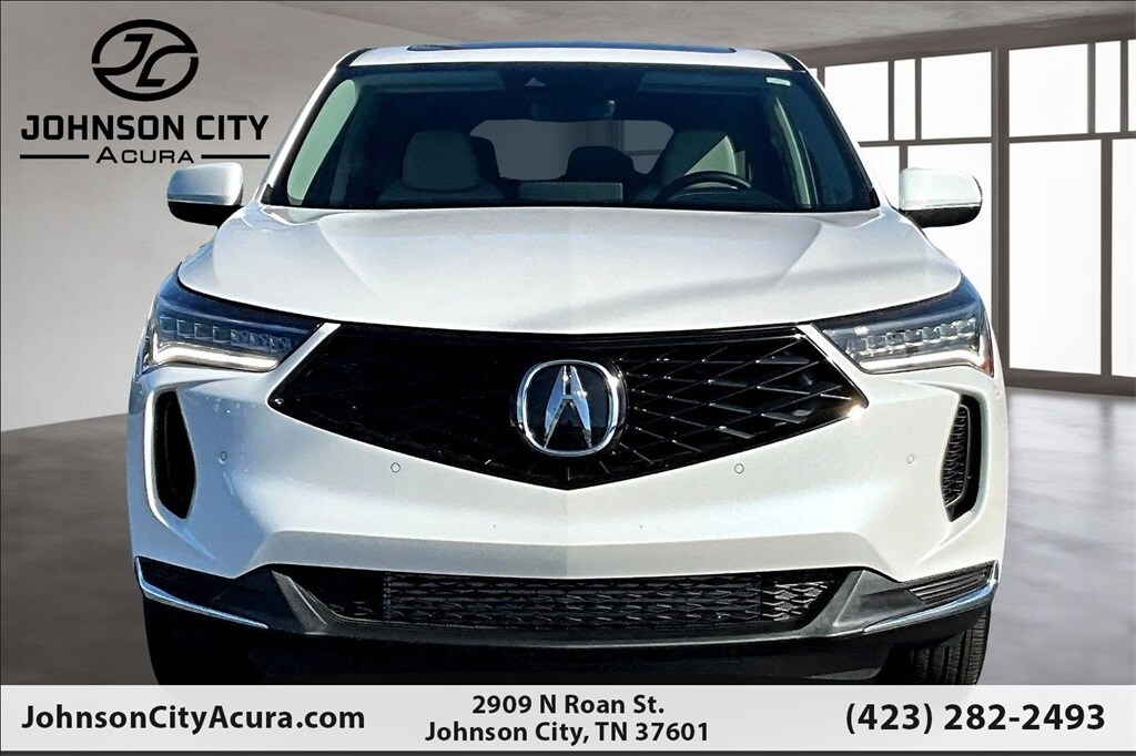 2025 Acura RDX Technology photo 2