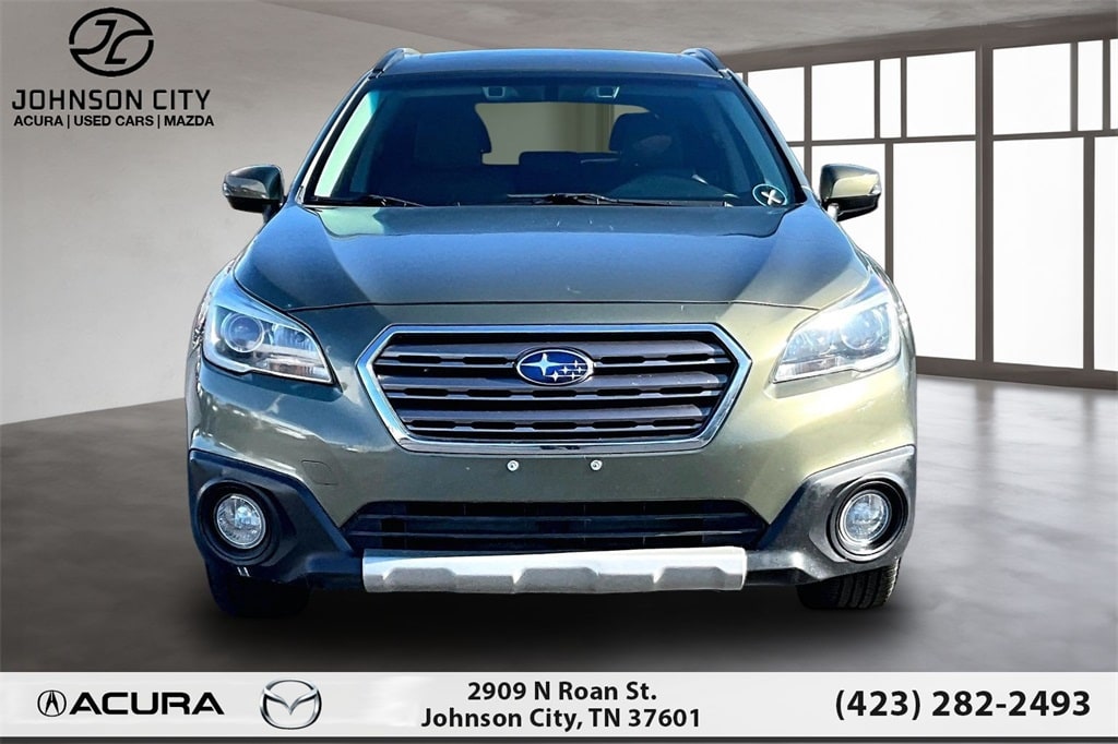Used 2017 Subaru Outback 3.6R Touring with Starlink SUV