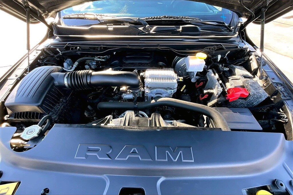 2020 RAM Ram 1500 Pickup Big Horn/Lone Star - Photo 10