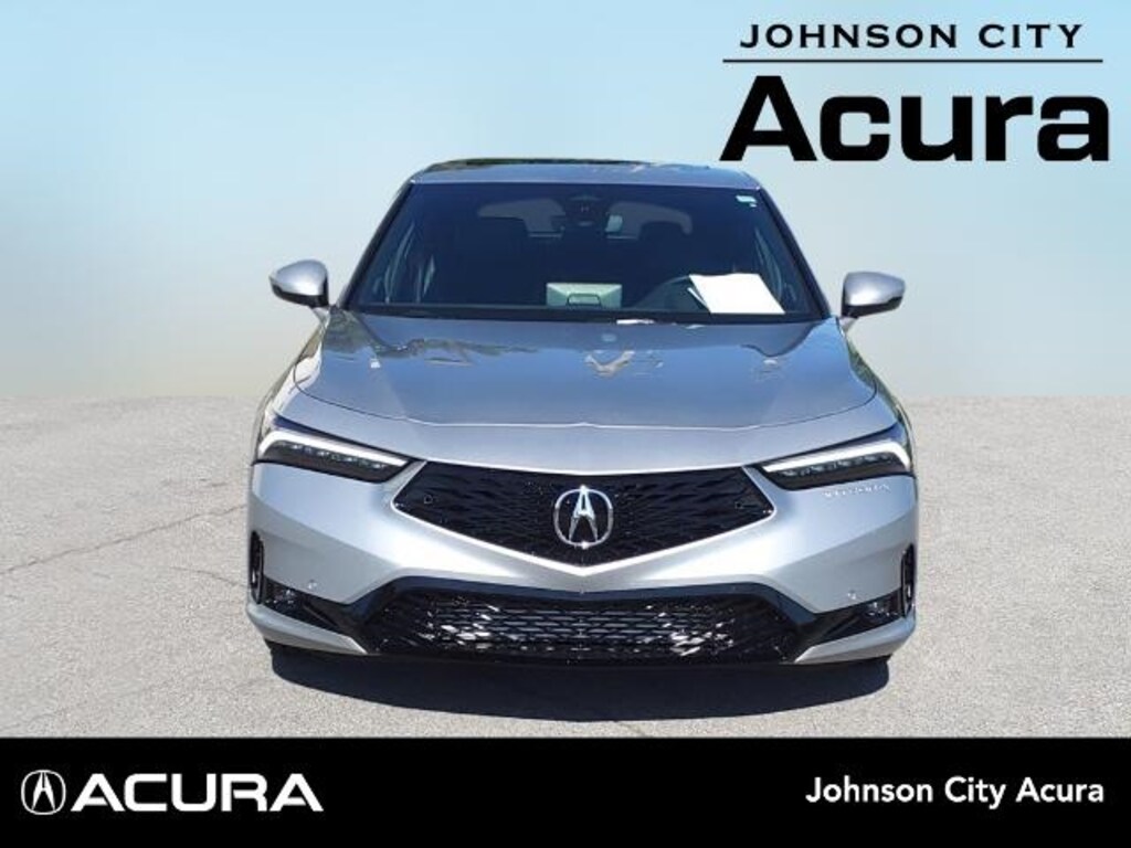 New 2024 Acura Integra For Sale at Johnson City Acura VIN