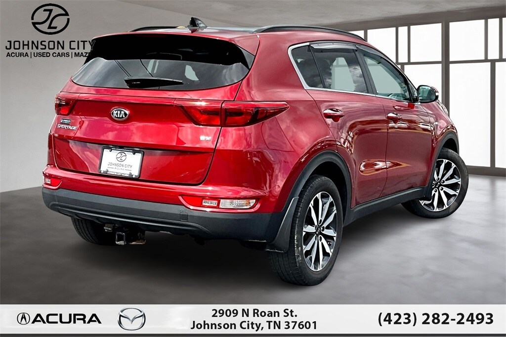 Used 2019 Kia Sportage EX SUV