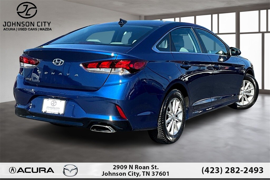 2019 Hyundai Sonata SE photo 2