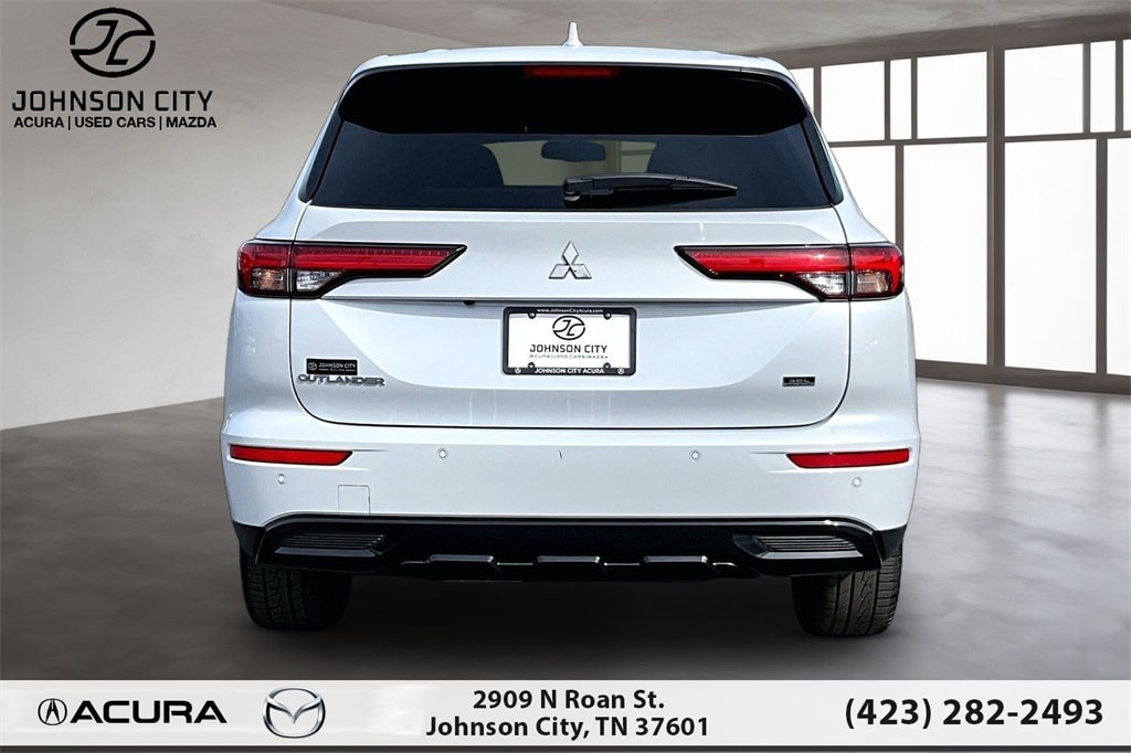 Used 2023 Mitsubishi Outlander SEL SUV