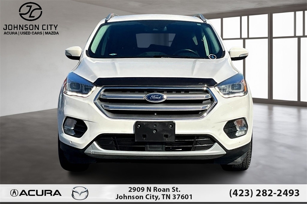 Used 2017 Ford Escape Titanium SUV