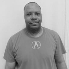 Staff member Eric Winston from 504783116b8b