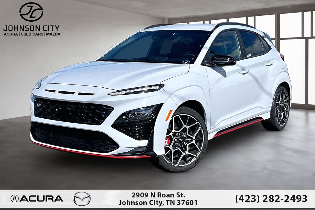 2022 Hyundai Kona N