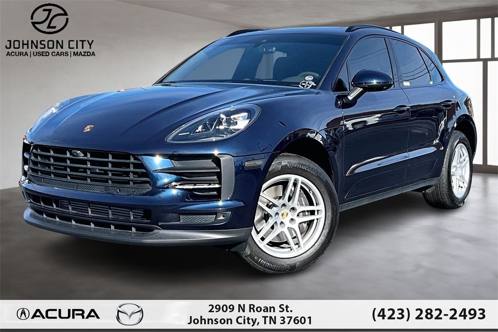 Used 2021 Porsche Macan SUV