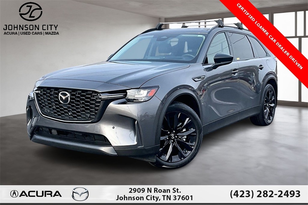2025 Mazda CX-90 PHEV Premium Sport's photo