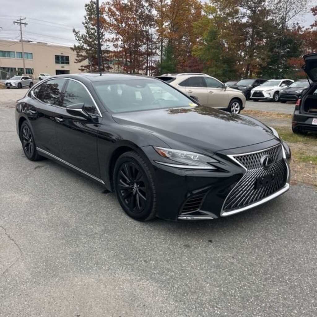 Used 2020 Lexus LS 500  Sedan