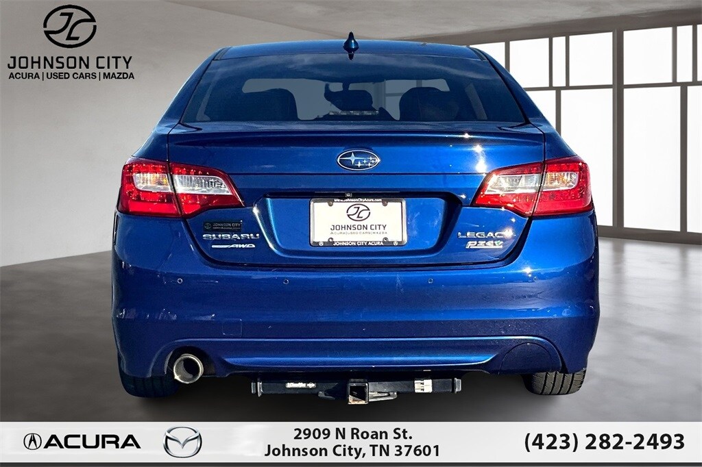 Used 2017 Subaru Legacy 2.5i Sport with Sedan